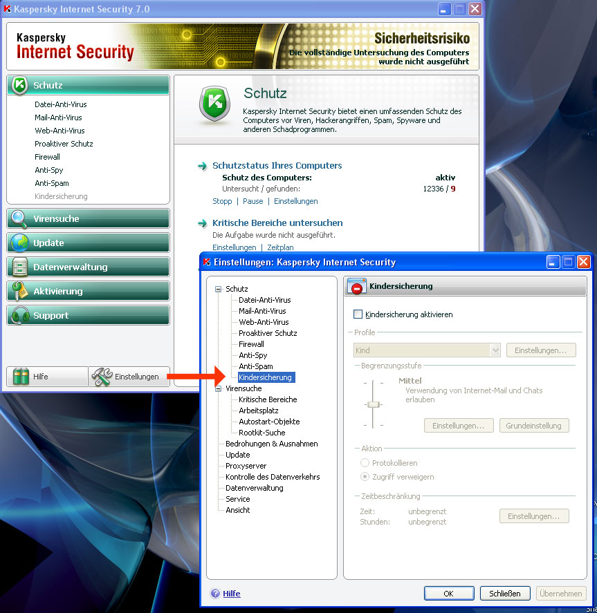 Kaspersky