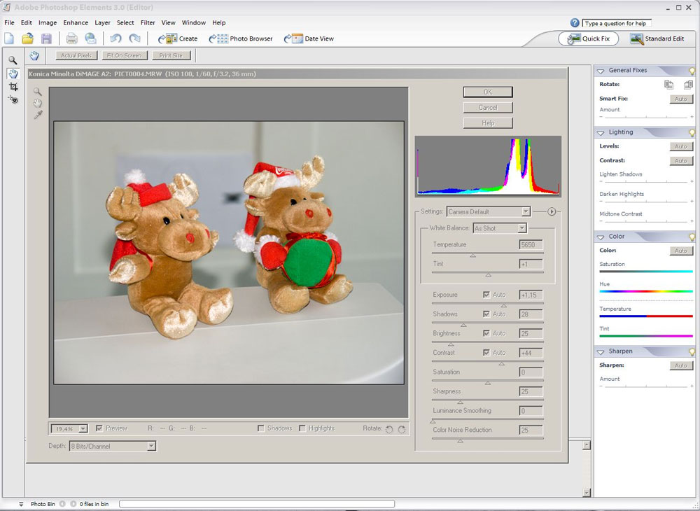 Photoshop Elements
